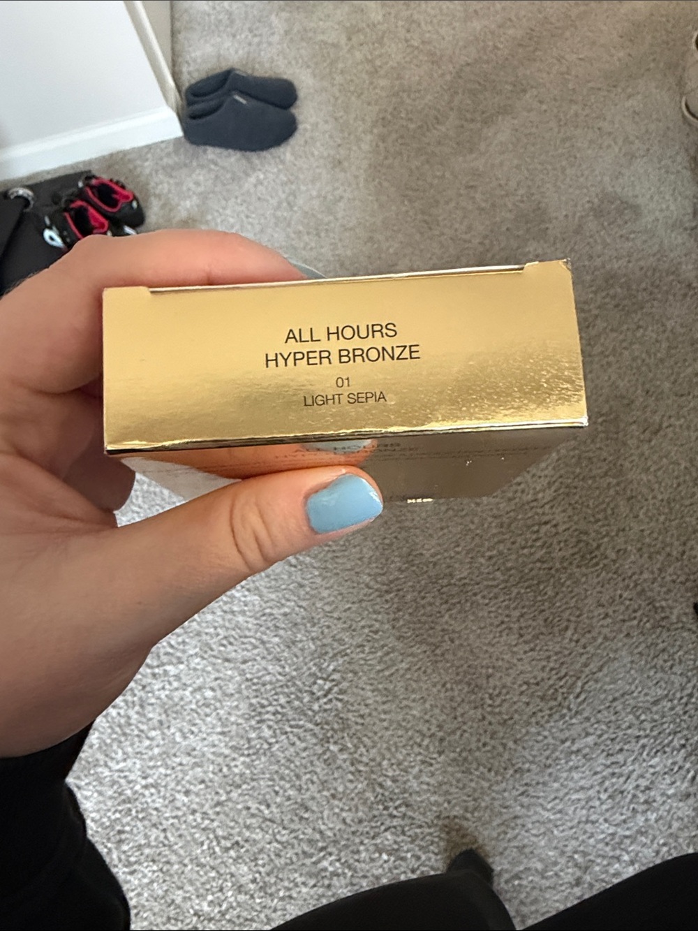 YVES ST LAURENT - NIB all hours hyper bronze - Picture 6 of 6